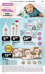 Gazetka promocyjna Netto - Akcesoria i dodatki - Gazetka - ważna od 28.10 do 28.10.2023 - strona 5 - produkty: Płyn do kąpieli, Kujawski, Top, Sok, Pieluchy, Podlaski, Stock, Szampon, Fa