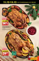 Gazetka promocyjna Biedronka - Od poniedzialku - Gazetka - ważna od 16.12 do 16.12.2023 - strona 13 - produkty: Kaczka, Piekarnik, Fa