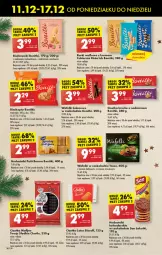 Gazetka promocyjna Biedronka - Od poniedzialku - Gazetka - ważna od 16.12 do 16.12.2023 - strona 42 - produkty: Ciastka, Herbatniki Petit Beurre, Bonitki, Herbatniki, Rurki, Kakao