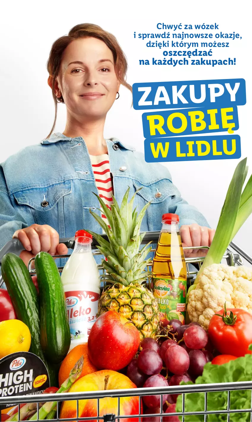 Gazetka promocyjna Lidl - GAZETKA - ważna 11.05 do 13.05.2023 - strona 38 - produkty: Wózek