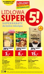 Gazetka promocyjna Lidl - GAZETKA - Gazetka - ważna od 13.05 do 13.05.2023 - strona 14 - produkty: Ser, Bell, Cars, Kawa mielona, Kawa, Pilos, Bella, Olej