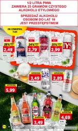 Gazetka promocyjna Lidl - GAZETKA - Gazetka - ważna od 13.05 do 13.05.2023 - strona 26 - produkty: Koc, Tyskie, Warka, Okocim, Harnaś, Melon