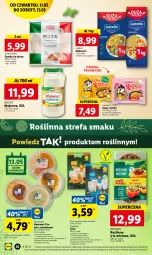 Gazetka promocyjna Lidl - GAZETKA - Gazetka - ważna od 13.05 do 13.05.2023 - strona 32 - produkty: Lubella, Majonez, Makaron, Hummus, Ser, Mus, Zupa, Bell, Tofu, Spaghetti, Bella, Waga, Fa