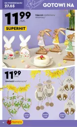 Gazetka promocyjna Biedronka - Gazetka - ważna od 12.04 do 12.04.2023 - strona 12 - produkty: Zawieszki