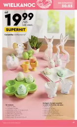 Gazetka promocyjna Biedronka - Gazetka - ważna od 12.04 do 12.04.2023 - strona 27 - produkty: Pojemnik, Solniczka, Talerz, Pieprz, Znicz