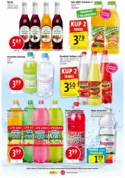 Gazetka promocyjna Prim Market - Gazetka - ważna od 19.04 do 19.04.2023 - strona 12 - produkty: Sok, Mus, Kiwi, Oranżada, Hellena, Tymbark, Syrop, Fanta, Woda mineralna, Woda, Fa