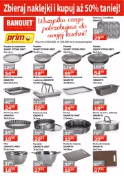 Gazetka promocyjna Prim Market - Gazetka - ważna od 19.04 do 19.04.2023 - strona 14 - produkty: Piec, Gra, Durszlak, Forma na keks, Deska do krojenia, Blacha do pieczenia, Patelnia