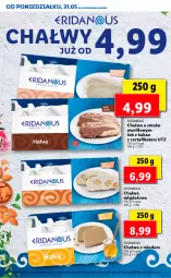 Gazetka promocyjna Lidl - FESTIWAL GRECKICH SMAKÓW - Gazetka - ważna od 04.06 do 04.06.2021 - strona 18 - produkty: Chałwa, Kakao