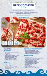 Gazetka promocyjna Lidl - FESTIWAL GRECKICH SMAKÓW - Gazetka - ważna od 04.06 do 04.06.2021 - strona 20 - produkty: Piec, Sok, Cukier, Truskawki, Cytryny, Chałwa, Kawa, Tarta, Konfitura, Mąka, Syrop, Mąka pszenna, Woda, Wino