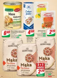 Gazetka promocyjna Dino - Gazetka - ważna od 12.11 do 12.11.2024 - strona 13 - produkty: Cukier, Kuchnia, Diamant, Mąka, Puder, Helio, Mąka tortowa, Bakalland