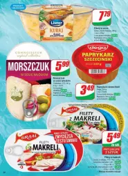 Gazetka promocyjna Dino - Gazetka - ważna od 12.11 do 12.11.2024 - strona 21 - produkty: Sos, Gra, Paprykarz, Papryka, Paprykarz szczeciński, Graal