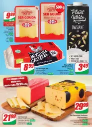 Gazetka promocyjna Dino - Gazetka - ważna od 12.11 do 12.11.2024 - strona 38 - produkty: Ser, Radamer, Edam, POLMLEK