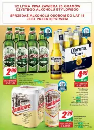 Gazetka promocyjna Dino - Gazetka - ważna od 12.11 do 12.11.2024 - strona 49 - produkty: Piwa, Piwo, Gra