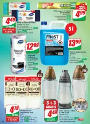 Gazetka promocyjna Dino - Gazetka - ważna od 12.11 do 12.11.2024 - strona 57 - produkty: Jan Niezbędny, Worki na śmieci, Worki na śmiec, Znicz, Płyn do spryskiwaczy, Olej, Wkład olejowy