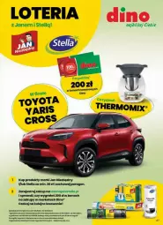 Gazetka promocyjna Dino - Gazetka - ważna od 12.11 do 12.11.2024 - strona 58 - produkty: Jan Niezbędny, JBL, Gra, Olej