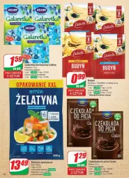 Gazetka promocyjna Dino - Gazetka - ważna od 12.11 do 12.11.2024 - strona 8 - produkty: Czekolada, Galaretka, Gala, Budyń