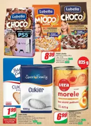 Gazetka promocyjna Dino - Gazetka - ważna od 12.11 do 12.11.2024 - strona 9 - produkty: Lubella, Cukier, Bell, Syrop, Bella