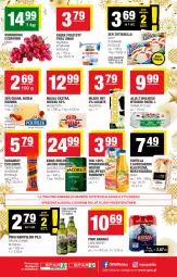 Gazetka promocyjna Spar - SparExpress - Gazetka - ważna od 06.01 do 06.01.2023 - strona 2 - produkty: Piwo, Kurczak, Serek puszysty, Sok, Ser, Piątnica, Namysłów, Zott, Jaja, Zottarella, Kawa mielona, Kawa, Tortilla, Mlekovita, Serek, Carlsberg, Rubin, Kabanos, POLMLEK, Twój Smak, Gouda, Jacobs, Wino, Masło, Nektar, Grejpfrut, Hortex, Mleko