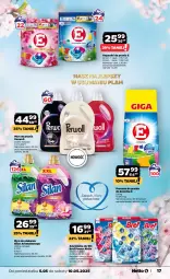 Gazetka promocyjna Netto - Od Poniedziałku - Gazetka - ważna od 10.05 do 10.05.2025 - strona 17 - produkty: Płyn do prania, Zawieszka do wc, Bref, Proszek do prania, Silan, Płyn do płukania, Perwoll, Kapsułki do prania