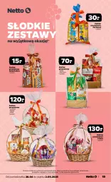 Gazetka promocyjna Netto - Od Poniedziałku - Gazetka - ważna od 10.05 do 10.05.2025 - strona 19 - produkty: Zestaw prezentowy, Gra, Róża, Psi Patrol, Milka