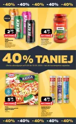 Gazetka promocyjna Netto - Od Poniedziałku - Gazetka - ważna od 10.05 do 10.05.2025 - strona 26 - produkty: Piec, Dawtona, Sos, Napój energetyczny, Lack, Pizza, Pieczarka, Suplement diety, Napój, Magnez