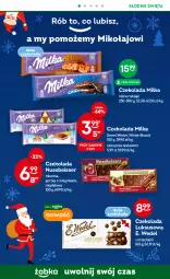 Gazetka promocyjna Żabka - Gazetka - ważna od 20.12 do 20.12.2022 - strona 20 - produkty: Ser, Czekolada, E. Wedel, Milka
