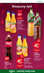 Gazetka promocyjna Żabka - Gazetka - ważna od 20.12 do 20.12.2022 - strona 26 - produkty: Hoop, Sok, Ananas, Napoje, Rubin, Tymbark, Mango, Napój, Nektar, Grejpfrut, Hortex