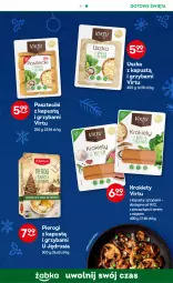 Gazetka promocyjna Żabka - Gazetka - ważna od 20.12 do 20.12.2022 - strona 29 - produkty: Piec, Pierogi, Ser, Krokiety, Virtu, Pieczarka, Kapustą