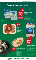 Gazetka promocyjna Żabka - Gazetka - ważna od 20.12 do 20.12.2022 - strona 30 - produkty: Sos, Mus, Lisner