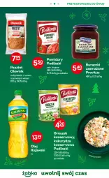 Gazetka promocyjna Żabka - Gazetka - ważna od 20.12 do 20.12.2022 - strona 31 - produkty: Buraczki, Kujawski, Ser, Rum, Kukurydza konserwowa, Pasztet, Pudliszki, Olej, Olewnik, Pomidory, Groszek, Kukurydza