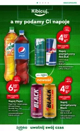 Gazetka promocyjna Żabka - Gazetka - ważna od 20.12 do 20.12.2022 - strona 6 - produkty: BIC, Napój energetyczny, Red Bull, Mirinda, Napoje, Lack, Pepsi, Napój