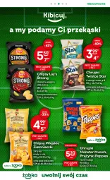 Gazetka promocyjna Żabka - Gazetka - ważna od 20.12 do 20.12.2022 - strona 8 - produkty: Ser, BIC, Chipsy, Chrupki, Monster Munch, Grill, Masło, Lay’s