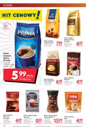 Gazetka promocyjna Makro - [Oferta promocyjna] Artykuły spożywcze i przemysłowe - Gazetka - ważna od 07.02 do 07.02.2022 - strona 10 - produkty: Tchibo, Nescafé, Kawa rozpuszczalna, Inka, Kawa zbożowa, Kawa mielona, Kawa, Tchibo Barista, Prima, Tchibo Family, Mocca Fix Gold, Woseba, Fa