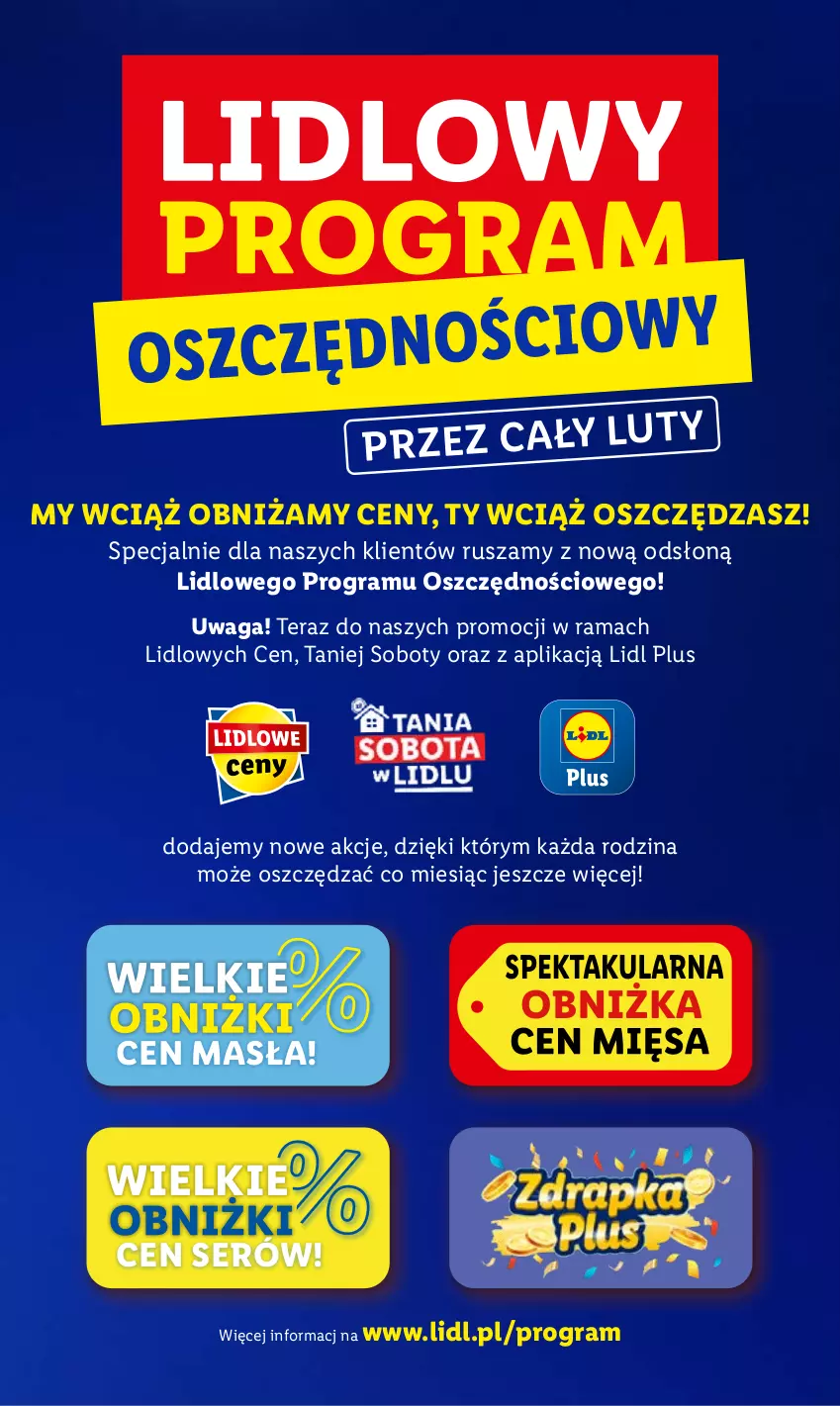 Gazetka promocyjna Lidl - GAZETKA - ważna 06.02 do 08.02.2023 - strona 66 - produkty: Gra, O nas, Rama, Ser, Tera, Waga