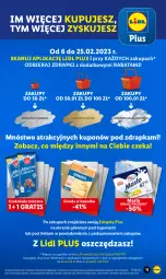 Gazetka promocyjna Lidl - GAZETKA - Gazetka - ważna od 08.02 do 08.02.2023 - strona 11 - produkty: Gra, Kawa, Czekolada mleczna, Czekolada, Gouda, Masło