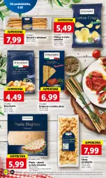 Gazetka promocyjna Lidl - GAZETKA - Gazetka - ważna od 08.02 do 08.02.2023 - strona 28 - produkty: Grissini, Chipsy, Lack, Krakersy