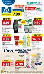 Gazetka promocyjna Lidl - GAZETKA - Gazetka - ważna od 08.02 do 08.02.2023 - strona 62 - produkty: Gra, Palmolive, Krem do rąk, Mleczko do ciała, Pasta do zębów, Mleczko, Garnier, Dzieci, Elmex