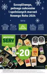 Gazetka promocyjna Stokrotka - Supermarket - Gazetka - ważna od 03.01 do 03.01.2024 - strona 10 - produkty: Warzywa, Owoce, Mięso