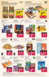 Gazetka promocyjna Stokrotka - Supermarket - Gazetka - ważna od 03.01 do 03.01.2024 - strona 13 - produkty: Ciastka, Warzywa, NBA, Herbatniki Petit Beurre, Cukier, Kawa ziarnista, Jutrzenka, Dallmayr, Kawa mielona, Kawa, Wawel, Loyd, Herbatniki, Tetley, Torba, Czekolada, Galaretki, Owoce, Cukierki, Jacobs, Herbata, Gala, Mięso, Biszkopty, Baryłki