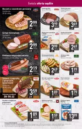 Gazetka promocyjna Stokrotka - Supermarket - Gazetka - ważna od 03.01 do 03.01.2024 - strona 8 - produkty: Piec, Kurczak, Warzywa, Sok, Szynka farmerska, Salami, Sokołów, Duda, Szynka, Pieprz, Salami z papryką, Morliny, Boczek, Owoce, Kiełbasa biała, Gala, Kiełbasa, Bianka, Mięso, Kiełbasa śląska, HP, Fa