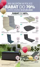 Gazetka promocyjna Jysk - Oferta tygodnia - Gazetka - ważna od 21.05 do 21.05.2024 - strona 5 - produkty: Por, Krzesło, Siedzisko, Poduszka
