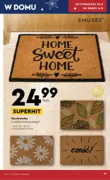 Gazetka promocyjna Biedronka - Prezenty - Gazetka - ważna od 02.12 do 02.12.2023 - strona 25 - produkty: Wycieraczka, Kokos