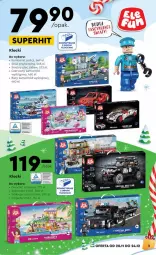 Gazetka promocyjna Biedronka - Prezenty - Gazetka - ważna od 02.12 do 02.12.2023 - strona 3 - produkty: Samochód, Klocki, Olej, LG