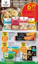 Gazetka promocyjna Delikatesy Centrum - Gazetka - ważna od 09.08 do 09.08.2023 - strona 11 - produkty: Piec, Kurczak, Pierogi, Marchewka, Kalafior, Warzywa, Zapiekanka, Pieczarka, Szpinak, Hortex