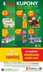 Gazetka promocyjna Delikatesy Centrum - Gazetka - ważna od 09.08 do 09.08.2023 - strona 26 - produkty: Rum, Jogurt, Lack, Always, Podpaski, Napój, Always Ultra, Mobil