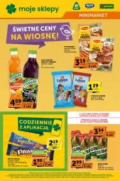Gazetka promocyjna ABC - Gazetka - ważna od 16.04 do 16.04.2024 - strona 1 - produkty: Piwa, Gra
