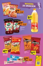 Gazetka promocyjna ABC - Gazetka - ważna od 16.04 do 16.04.2024 - strona 3 - produkty: Princessa, Zupa, Chrupki, Tera, Dżem