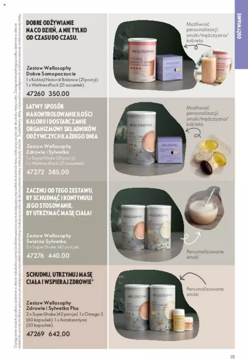 Gazetka promocyjna Oriflame - ważna 23.01 do 12.02.2024 - strona 15 - produkty: Mop, Por, Zdrowie