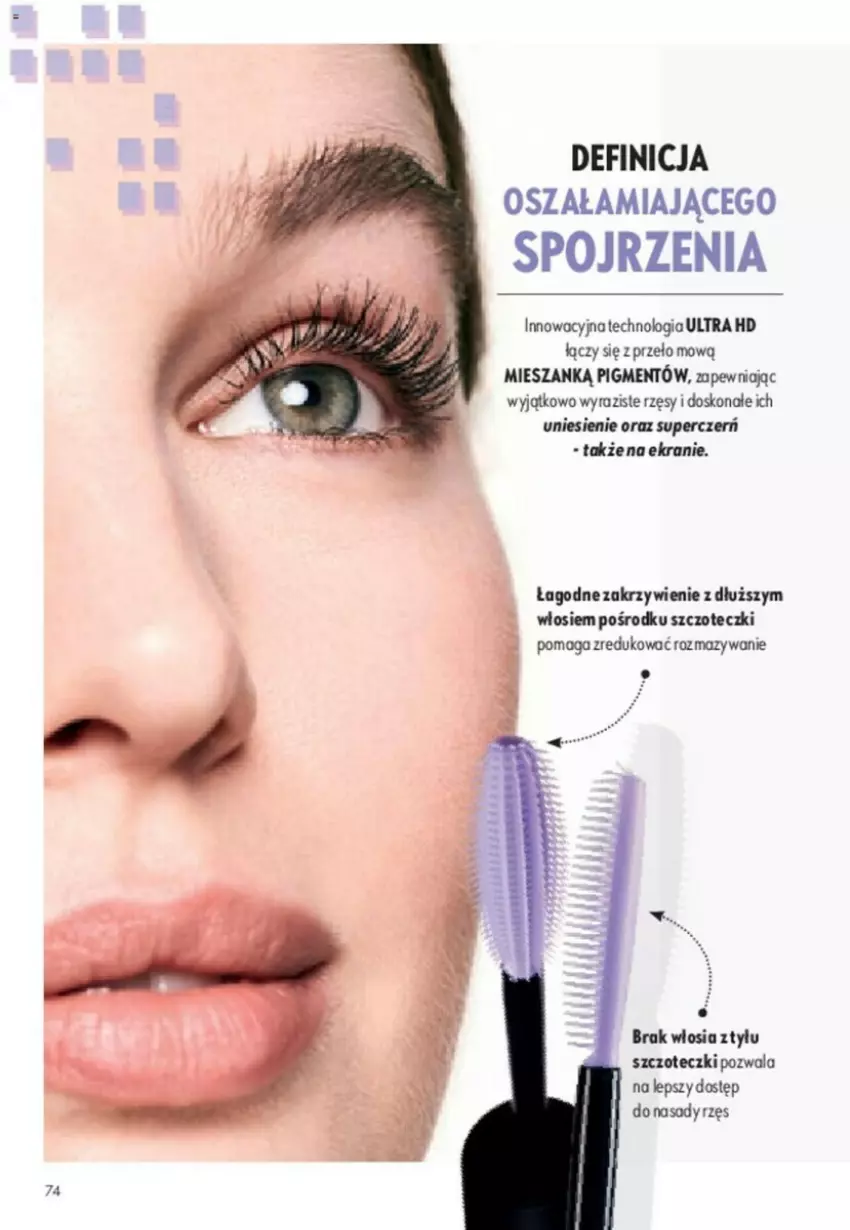 Gazetka promocyjna Oriflame - ważna 23.01 do 12.02.2024 - strona 153 - produkty: O nas