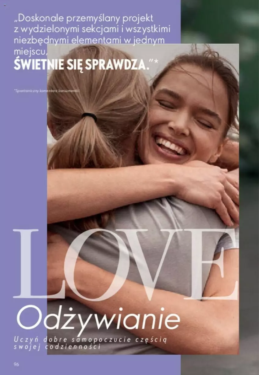 Gazetka promocyjna Oriflame - ważna 23.01 do 12.02.2024 - strona 177 - produkty: Koc